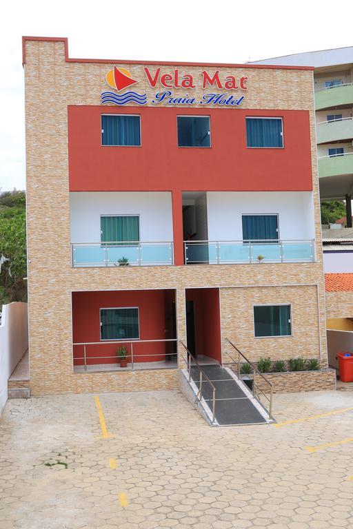 Vela Mar Pousada Hotel Sao Luis  Exterior photo