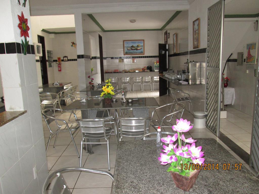 Vela Mar Pousada Hotel Sao Luis  Exterior photo